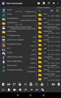 Total Commander - file manager Screen Shot 8