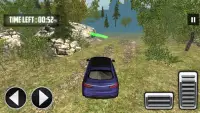 GLE 350 Mercedes - Benz Suv Driving Simulator Game Screen Shot 2