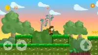 Jungle Man Run Screen Shot 4