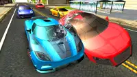 Smash Cars 3D Screen Shot 7