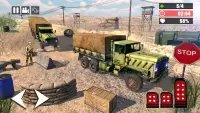 US Army Transport- Army Games Screen Shot 1