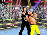 Equipo de mundo Fighting Stars: Lucha Juego 2021 Screen Shot 12
