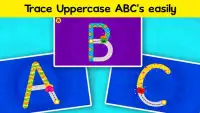 ABC for Kids - Alphabet & Number Tracing Games Screen Shot 11