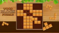 Wood Block Puzzle Screen Shot 5