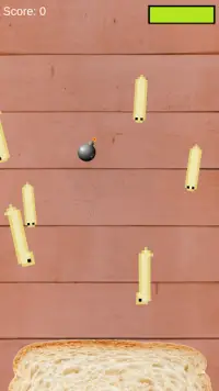 Worm Smash Screen Shot 5