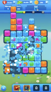 Matching Puzzle-Candy Blast Screen Shot 1