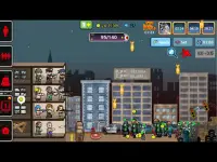 100 DAYS - Zombie Invasion Screen Shot 21