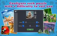 Jigsaw Puzzle Online Screen Shot 10