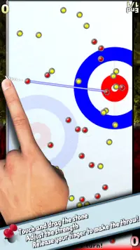 Switch Curling Screen Shot 0