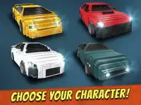 Racing Shooting Cars Games 3D Screen Shot 7