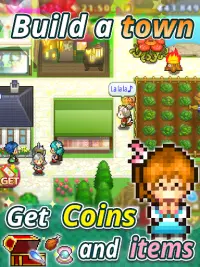 Quest Town Saga Screen Shot 9