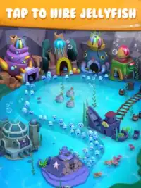 Trò chơi Clicker của Jellyfish Tycoon Screen Shot 6