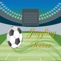 Juggling soccer 2017 Screen Shot 0