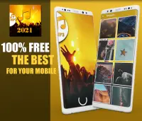 top 100 melhores toques de celular 2021 Screen Shot 2