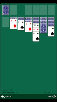 Solitaire : classic cards game Screen Shot 3
