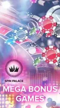 Spin Palace Casino: Mobile Slots App Screen Shot 2