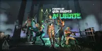 Gun Spiele Aktion Agent-Survivor: Free FPS Spiele Screen Shot 5