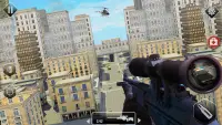 Sniper 3d Shooter: Gun Fire 3D Screen Shot 0