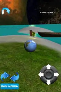 Earth Ball 3D Screen Shot 11