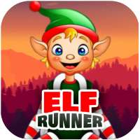 Cute Elf Run 3D: Free Runner Games 2021