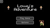 Lowy's Adventure Time Screen Shot 2