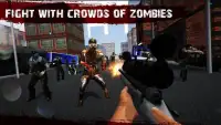 Into the Zombie Deadly Survival Zone Screen Shot 2