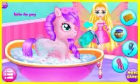 Мое восхитительное Pony Care Screen Shot 3