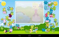 Jigsaw Puzzles for children Screen Shot 3