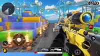 Fps Gun Strike: Shooting Games Screen Shot 2
