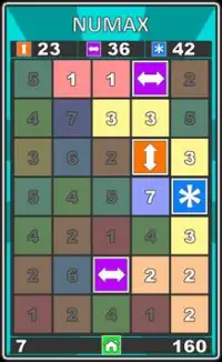Numax | Números de lógica Screen Shot 4