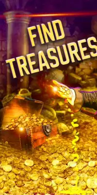 Treasure House Harry Screen Shot 0