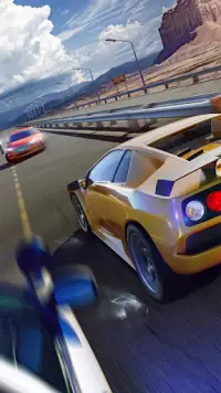 Driving Real Race City 3D Screen Shot 4