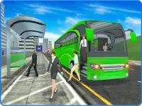 City Bus Simulator - Impossible Bus & Coach Drive Screen Shot 5