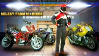 Real Moto Rider - SBK Bike Racing | Motorbike Race Screen Shot 1