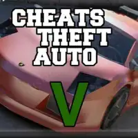 2017 Cheats of  GTA 5 Screen Shot 0