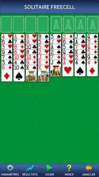 FreeCell Solitaire Pro Screen Shot 0