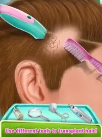 Hair Salon Doctor Screen Shot 13