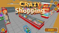 Shopping Frenzy Screen Shot 0