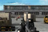 Силы Снайпер Битва войны Screen Shot 0