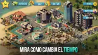 City Island 4: Town Simulación Screen Shot 4