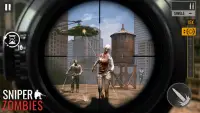 Sniper Zombies: Offline Games Screen Shot 7