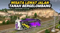 Bus Simulator 2023 Indonesia Screen Shot 0