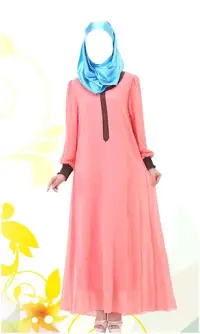 Muslim Women Casual Dress Screen Shot 1