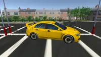 City Sport Car Parking Drive 3D Screen Shot 2