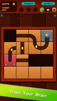 Desbloquear Bolas - Jogos de Puzzle Gratuitos Screen Shot 1