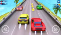 Mini Car Racing Games Offline Screen Shot 2
