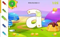 Spiel ABC Vocab für Kinder Screen Shot 3