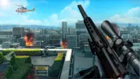 Real Sniper 3D Strike: Fps Sniper Shooting Games Screen Shot 2