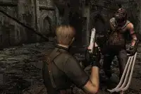 Hint Resident Evil 4 Screen Shot 2