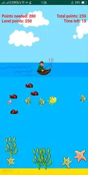 Gone Fishing Screen Shot 3